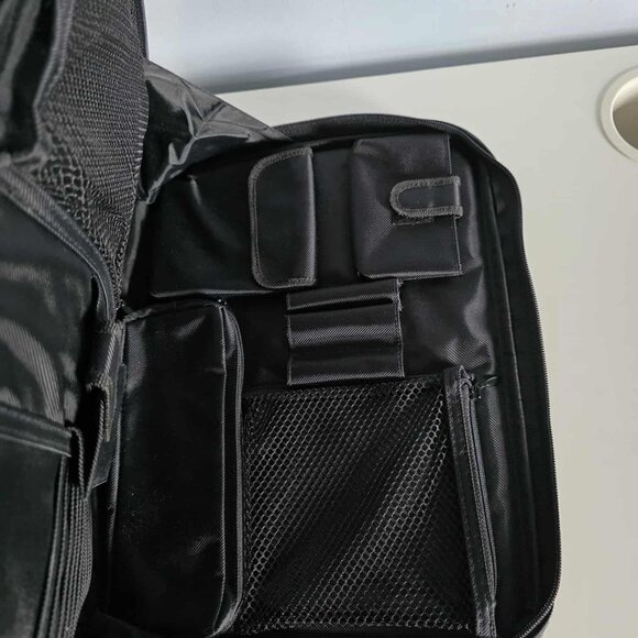 Eddie Bauer Portfolio Travel Office Binder - Picture 4 of 5